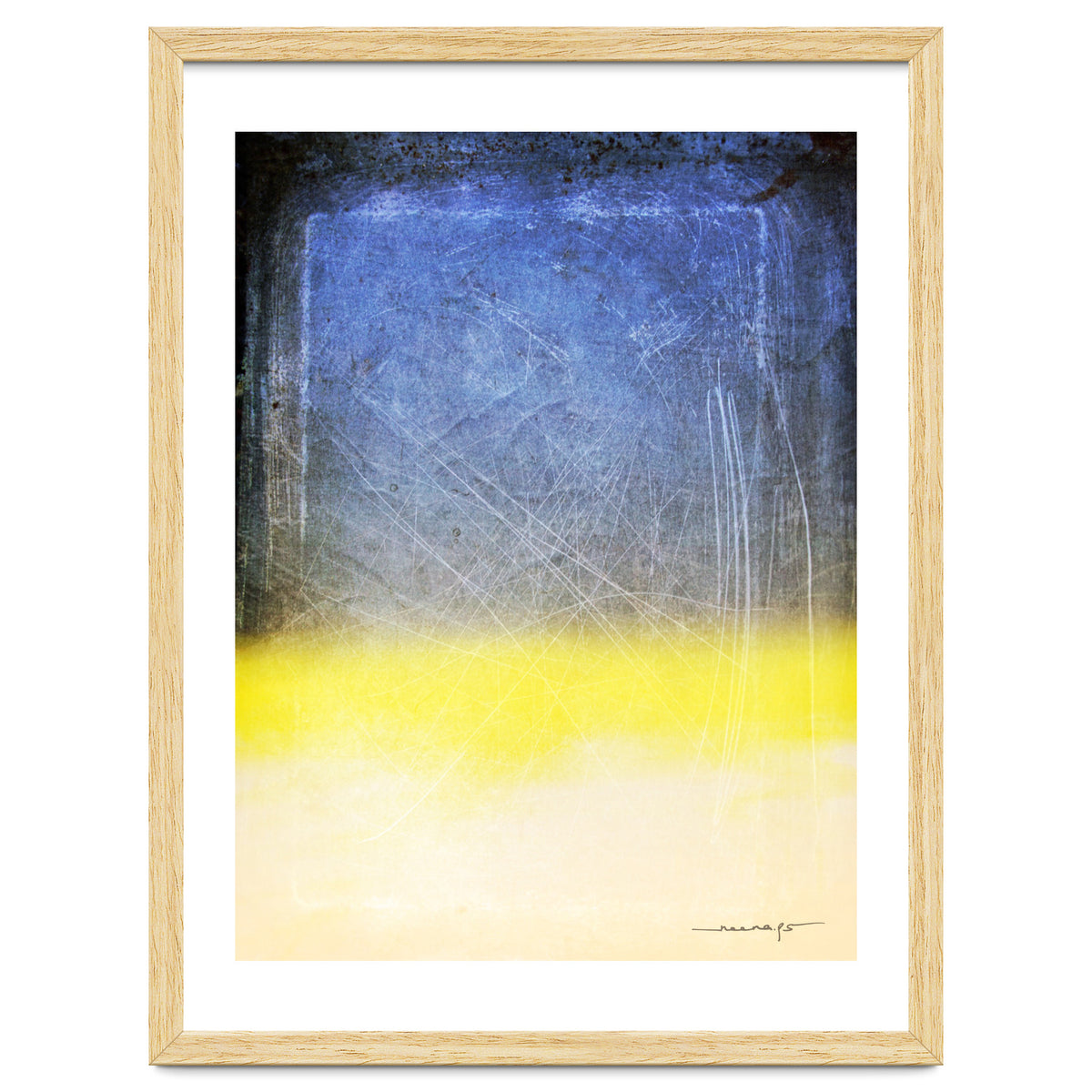 Reckoning Of Cloudy Sunset