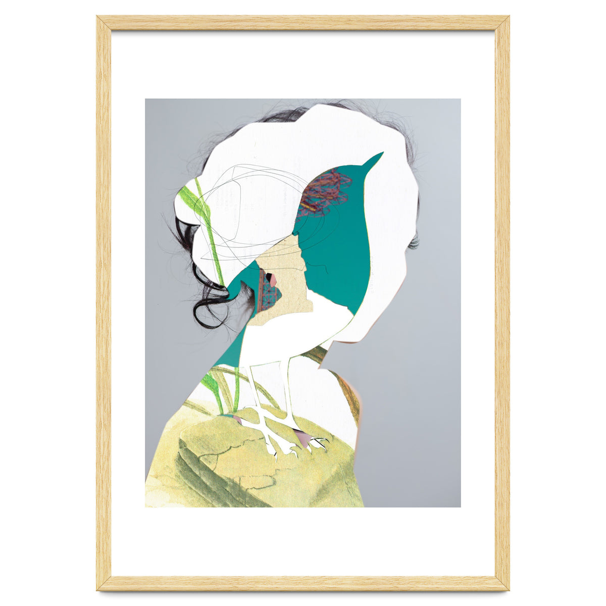 Her Voice Sounds Like A Bird