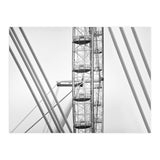 London Eye City Structures (Print Only) thumbnail