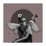 bird woman (Print Only) thumbnail