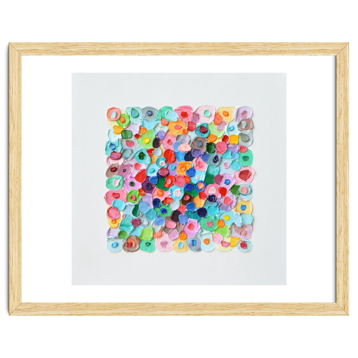 Polka Daub Barnacles