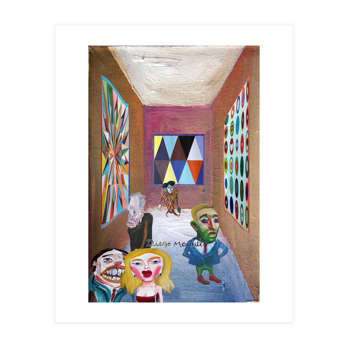 Graffiti Digital 2022 962 (Print Only)