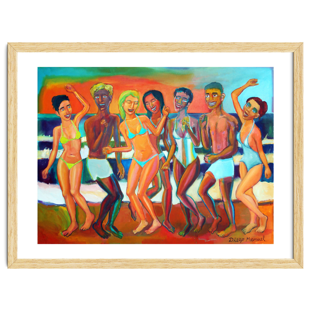 Fiesta En La Playa 7