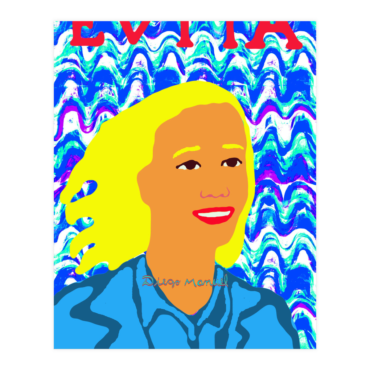 Evita Digital 5 (Print Only)