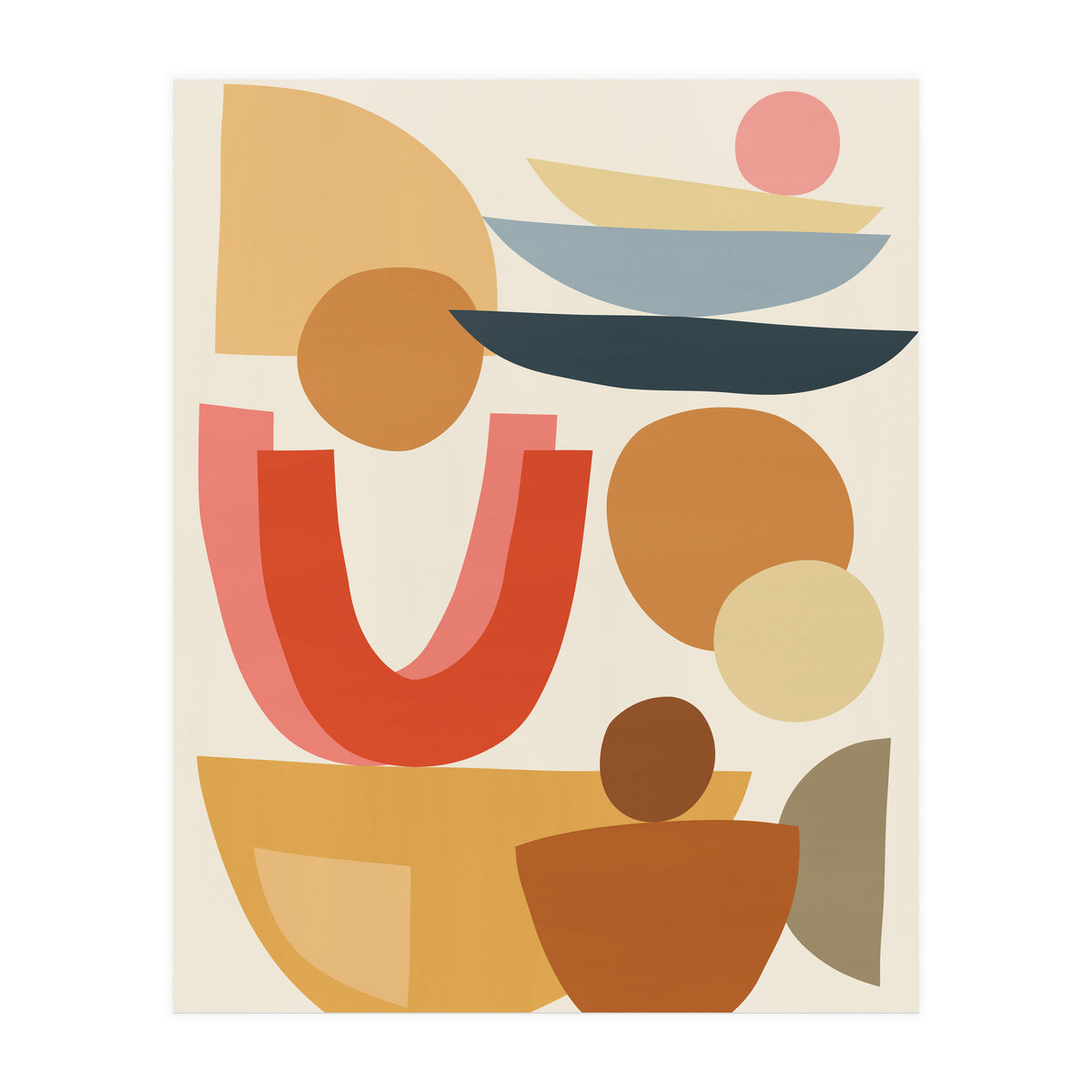 Organic Design II (Print Only)