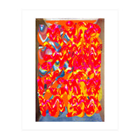 Pop Abstract 2023 Nuevo 3 (Print Only)