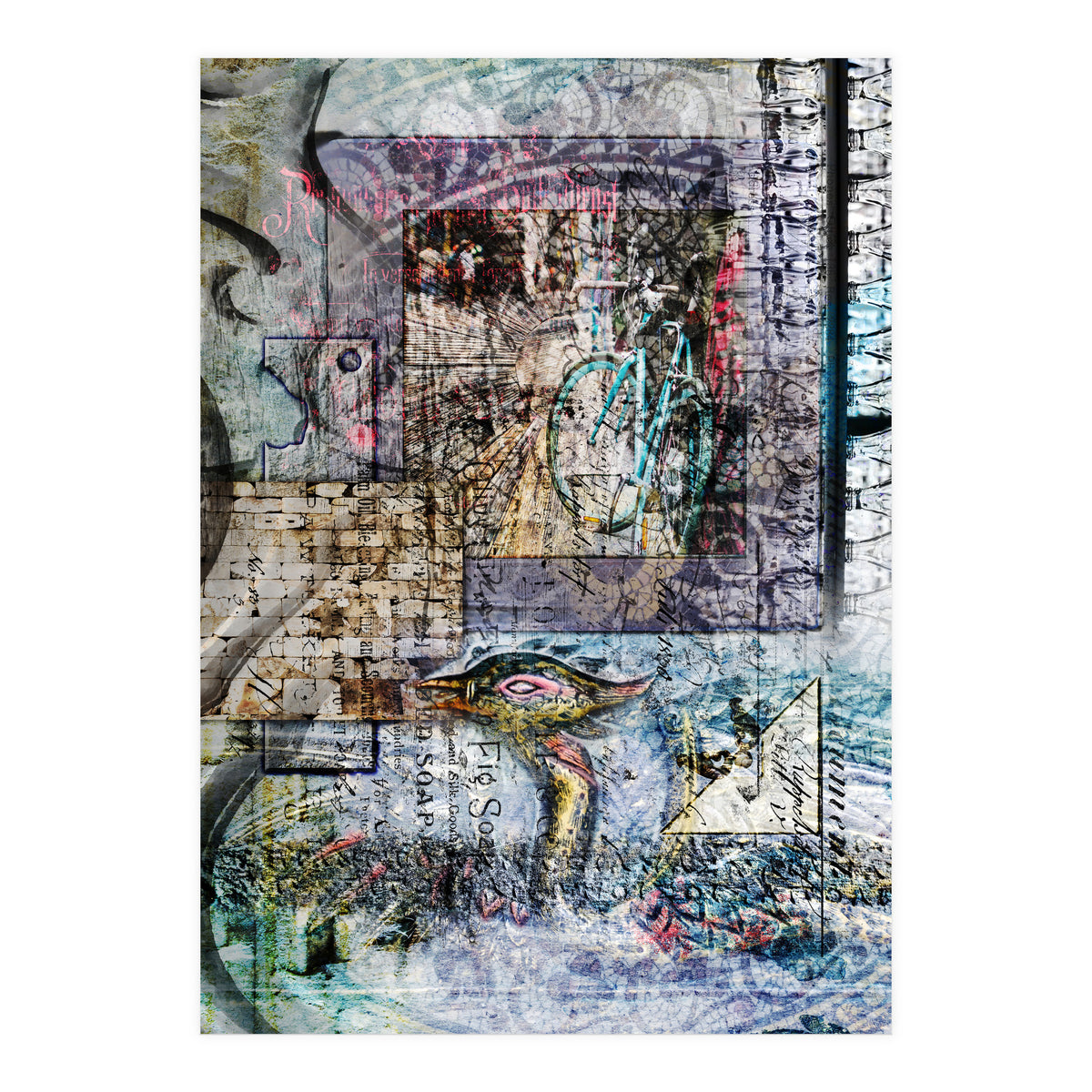 The Cellar (Print Only)