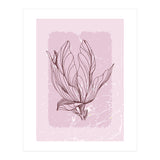 Magnolia Botanical Mid Century - Abstract Geometrical (Print Only) thumbnail