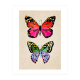 Two Butterflies (Print Only) thumbnail