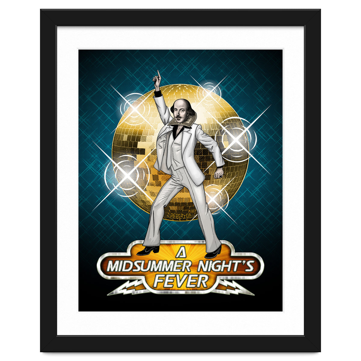 A Midsummer Night's Fever