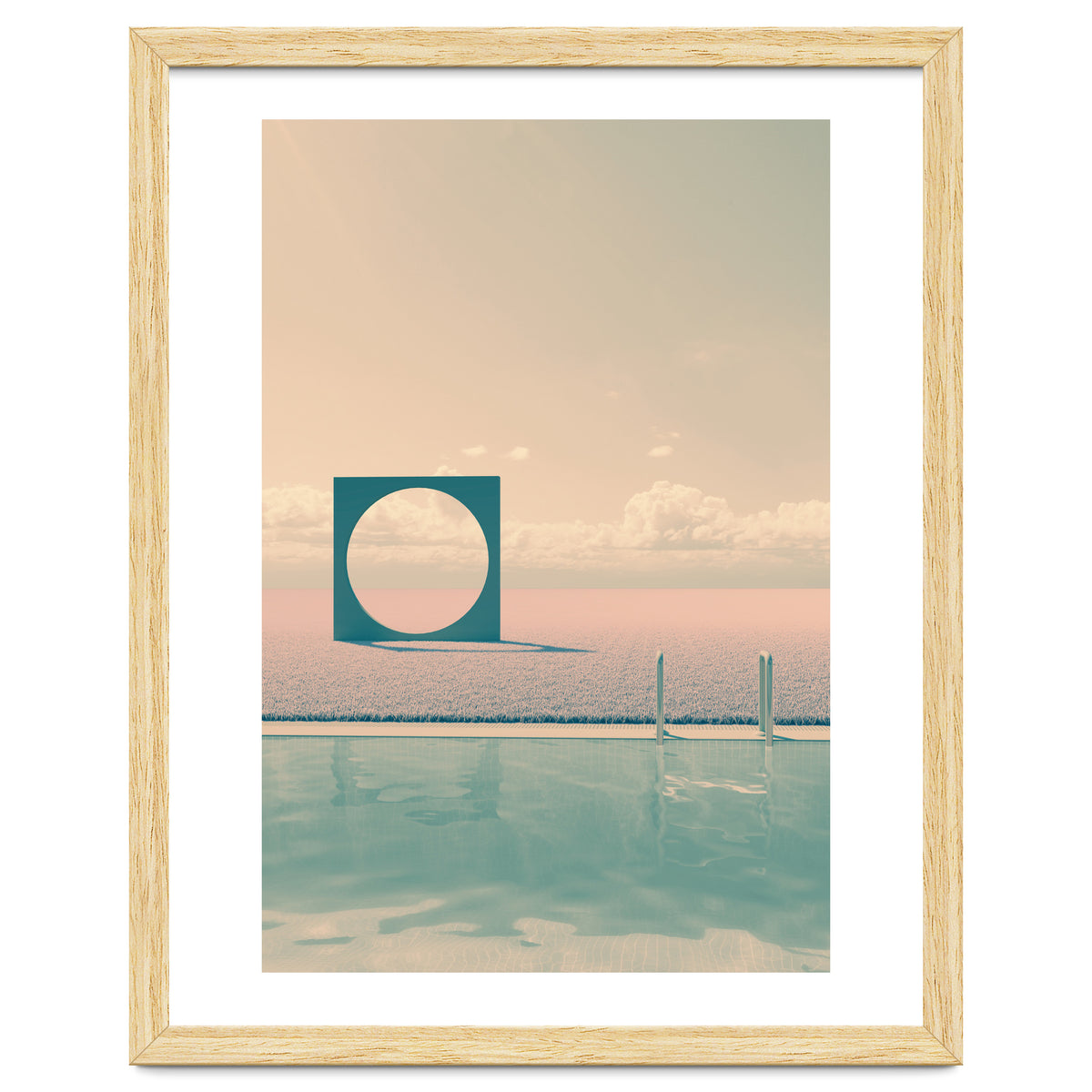 POOL SERIES-GRADIENT