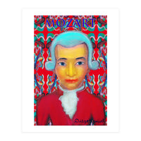 Mozart (Print Only)