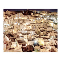 Matera, Italy  (Print Only)