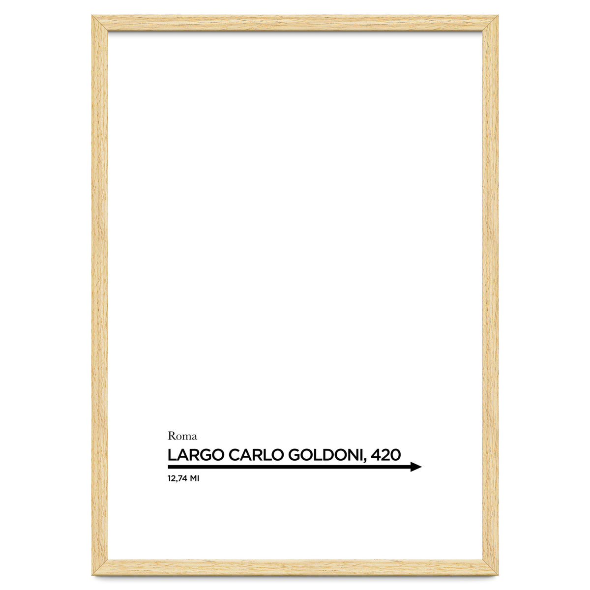 LARGO CARLO GOLDONI