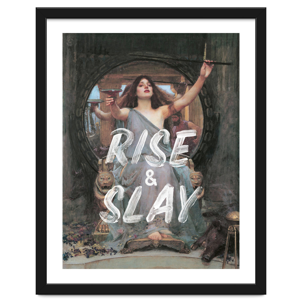 Rise and Slay