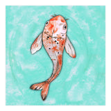 Koi fish (Print Only) thumbnail