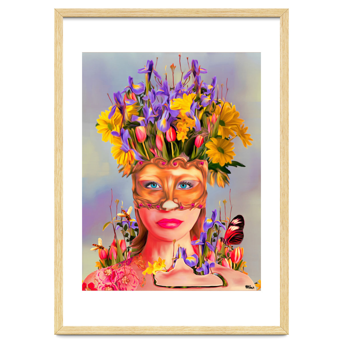 Allegory Of Spring And Life