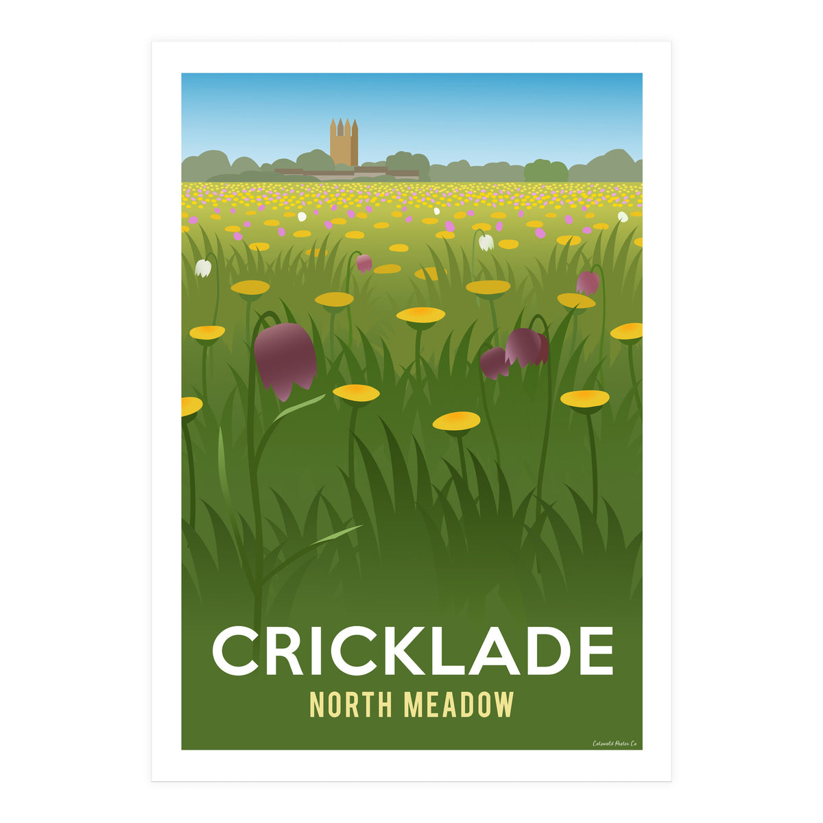 Cricklade (Print Only)