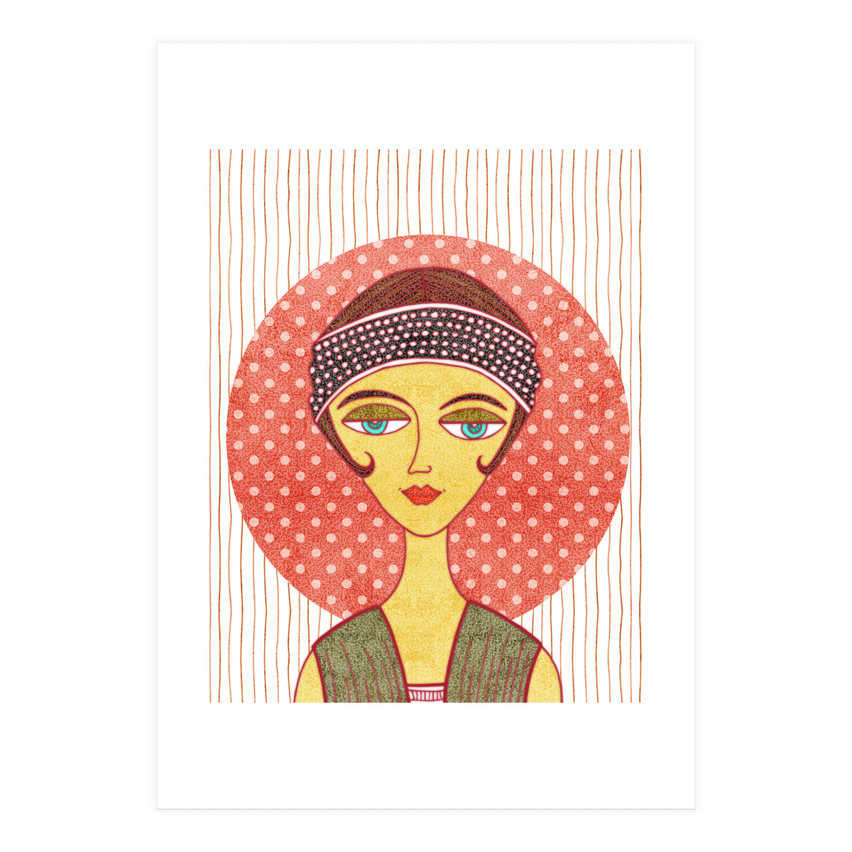 The Enigma (Print Only)