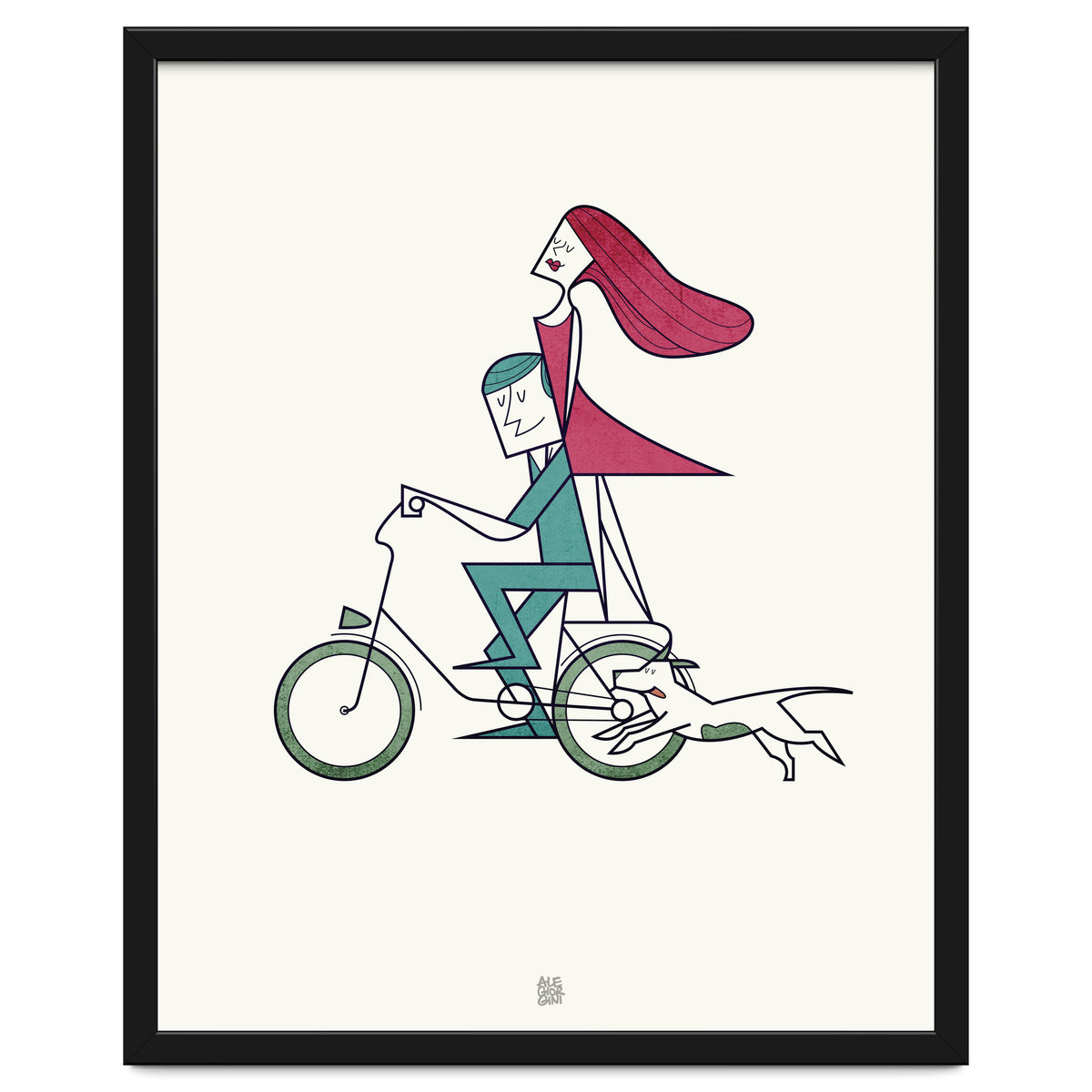 Faster Than The Wind