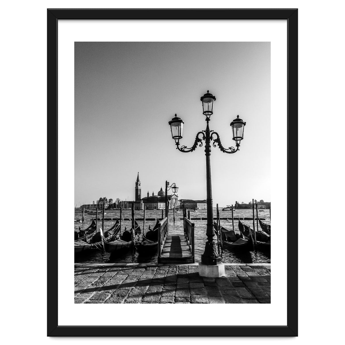 Venice in B&W 4