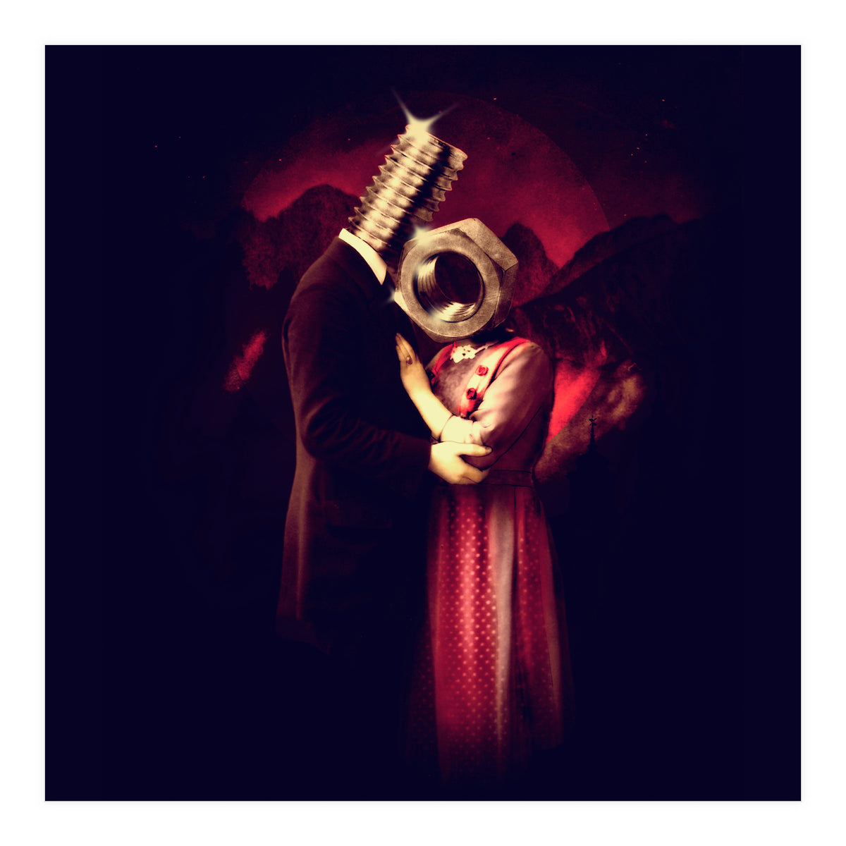 Screw Love  (Print Only)