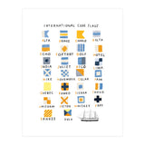 Nautical Flags (Print Only) thumbnail