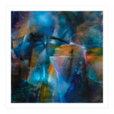 Winternacht - winter night (Print Only) thumbnail