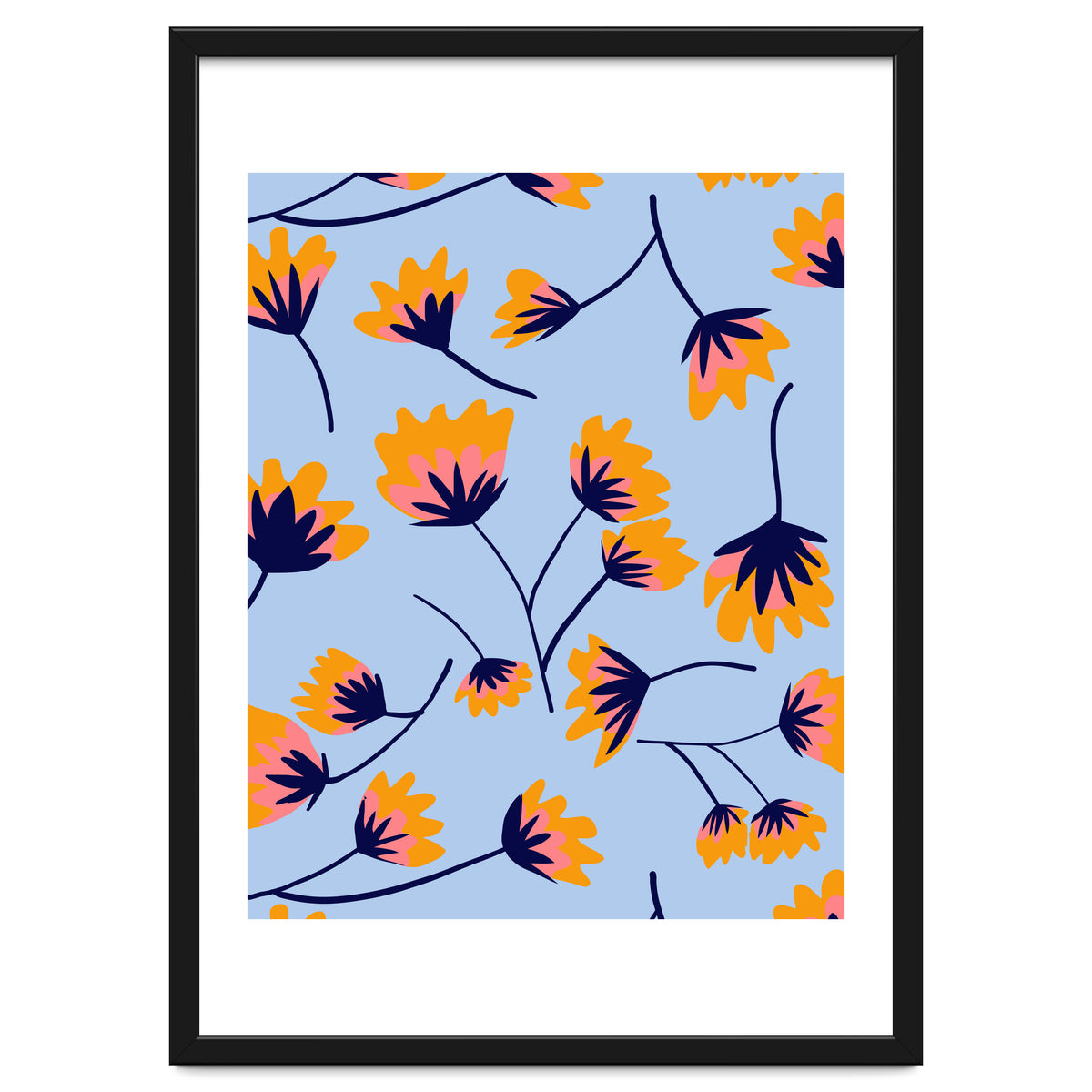 The Brightest Blossom