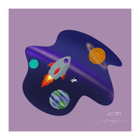 Astro (Print Only)