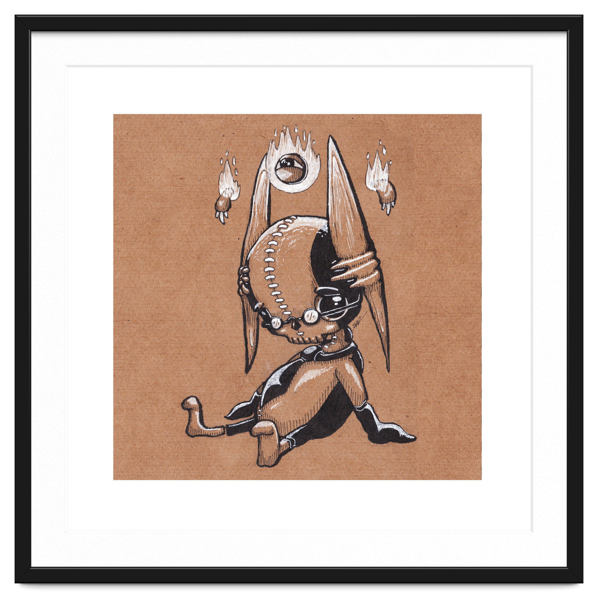 The Enchanted Skeleton