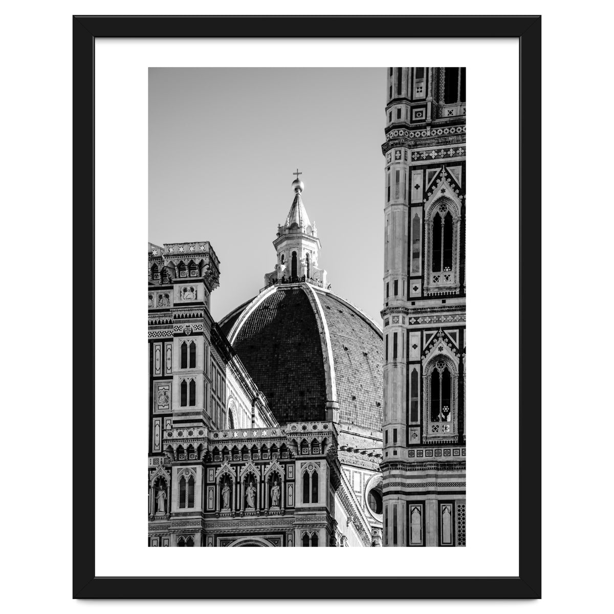 Italy in BW: Firenze 6