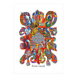 Pop Abstract 2023 170 Copia (Print Only) thumbnail