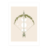 Bow And Arrow (Print Only) thumbnail