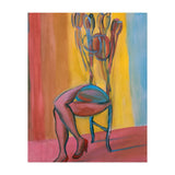 Silla Piernas (Print Only) thumbnail