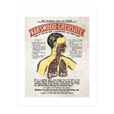 anatomy digestive system poster (Print Only) thumbnail