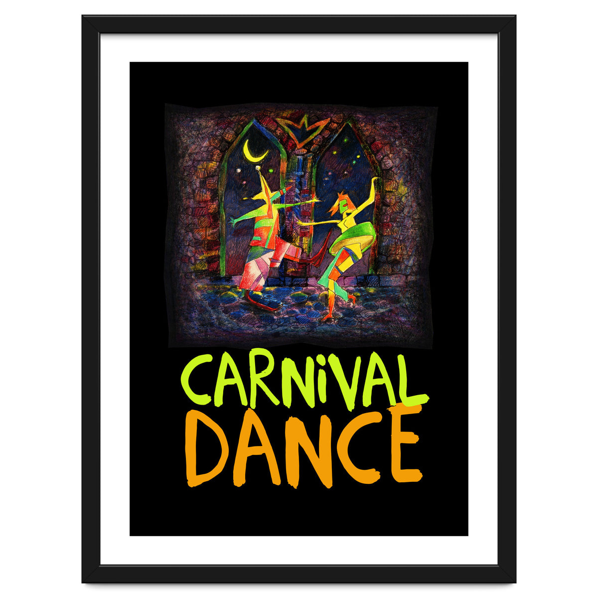 Carnival Dance