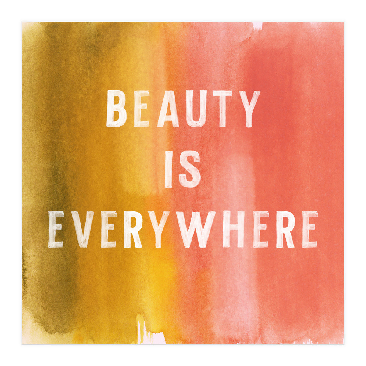 Beauty  (Print Only)