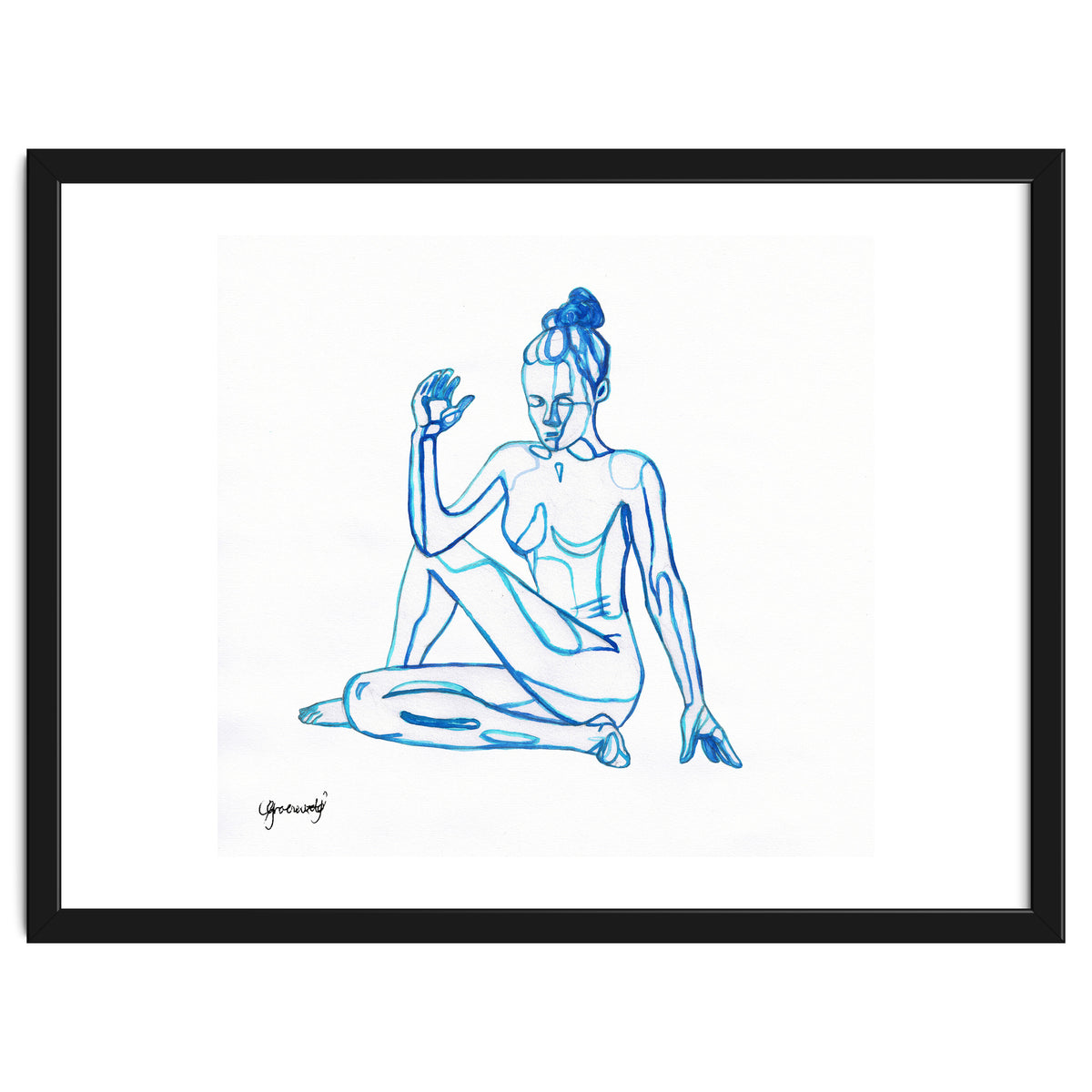 Ardha Matsyendrasana