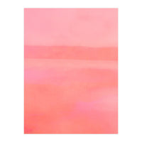 Pink Beach (Print Only)
