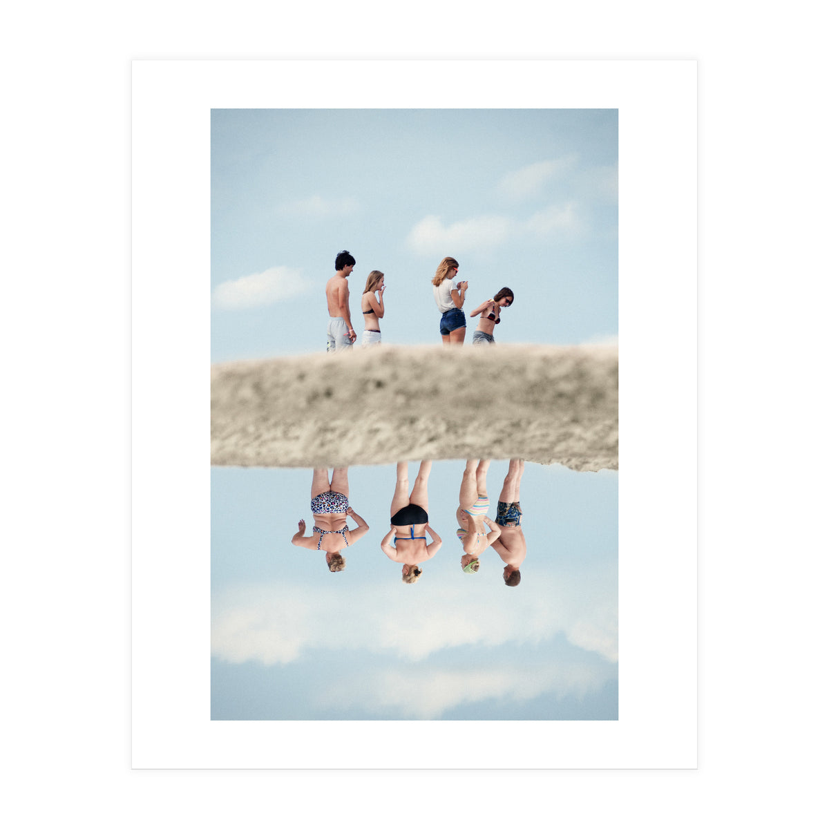 Old is the new Young (Print Only)