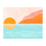 Island Sunset (Print Only) thumbnail