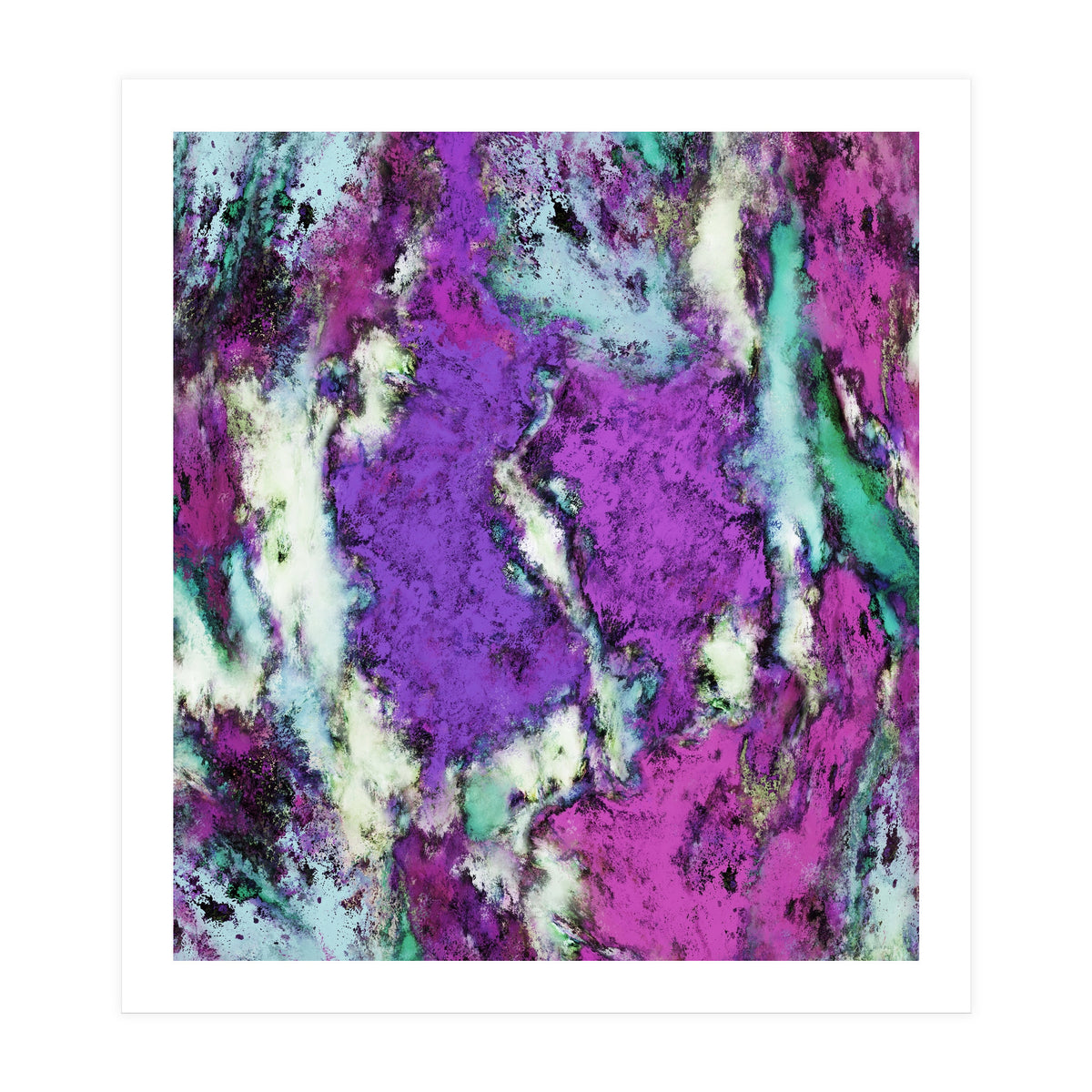 Close Proximity (Print Only)