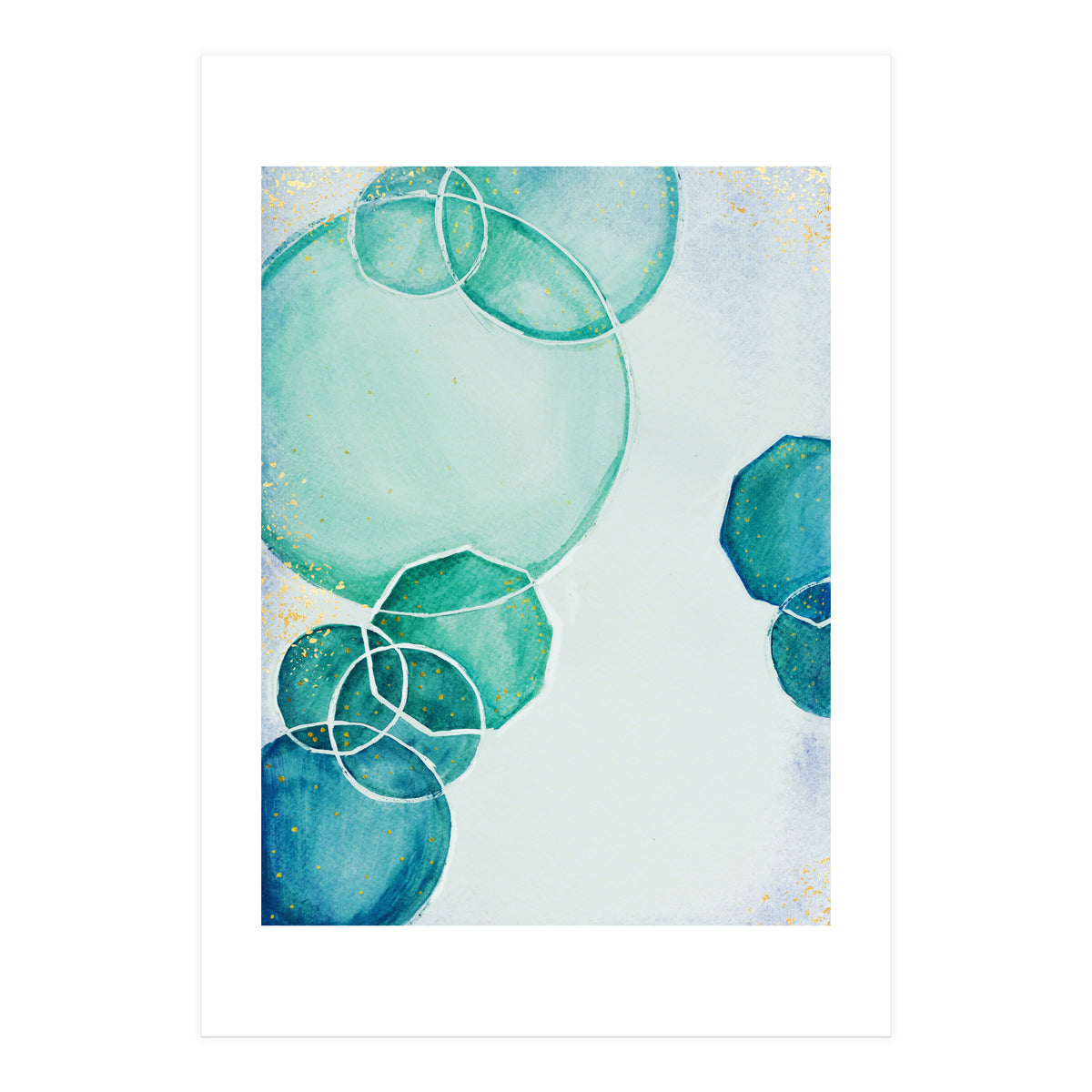 Bubbles (Print Only)