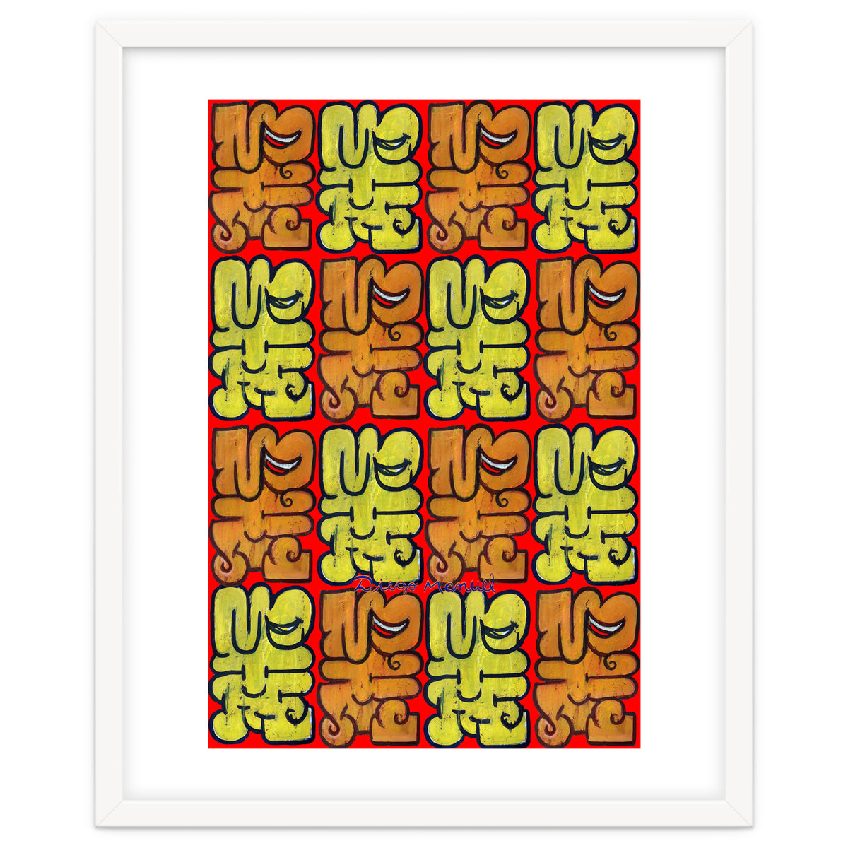 Garffiti 23 29 Tapiz D