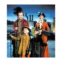 Jack Torrance In Mary Poppins (Print Only)