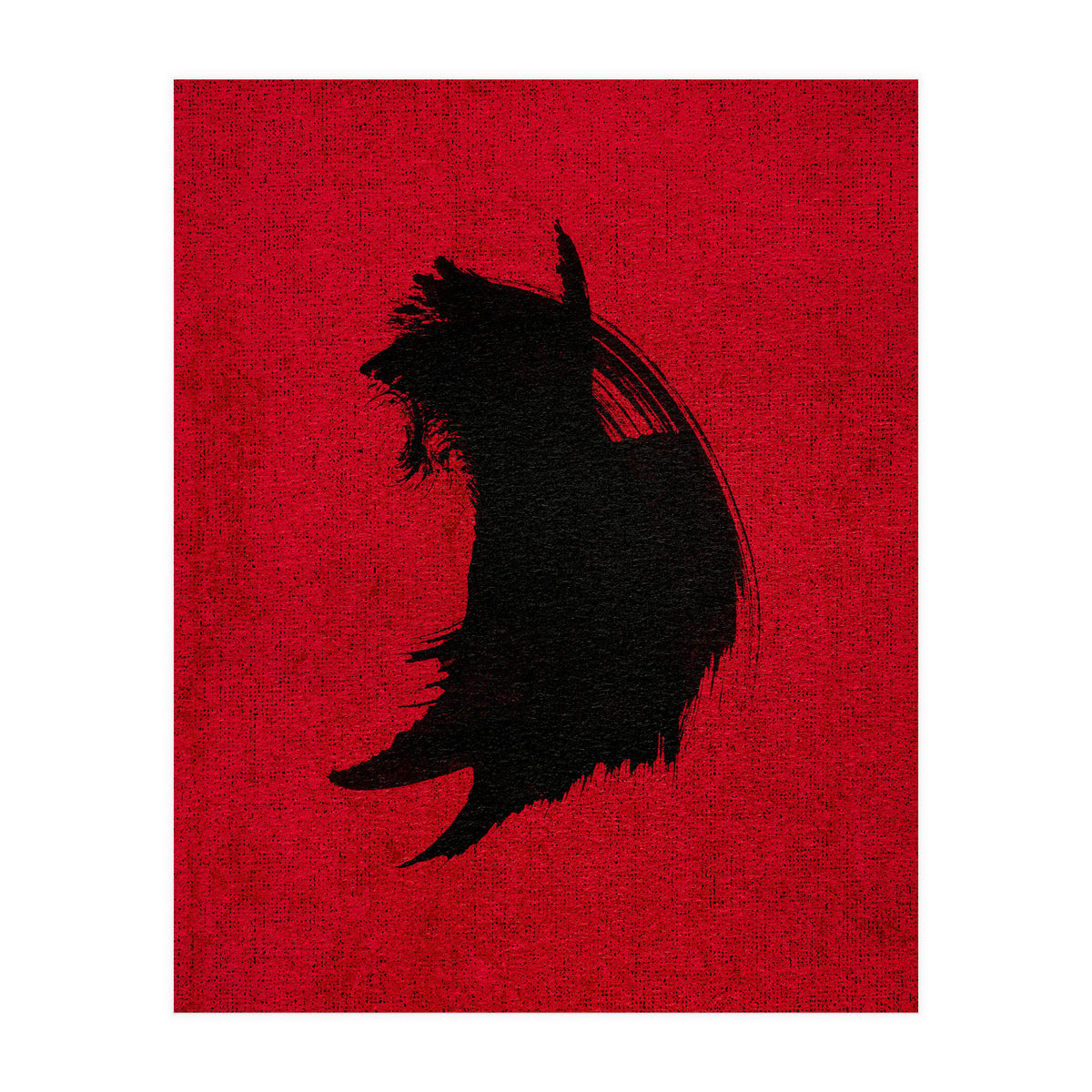 Dark Emptiness #3 (Print Only)