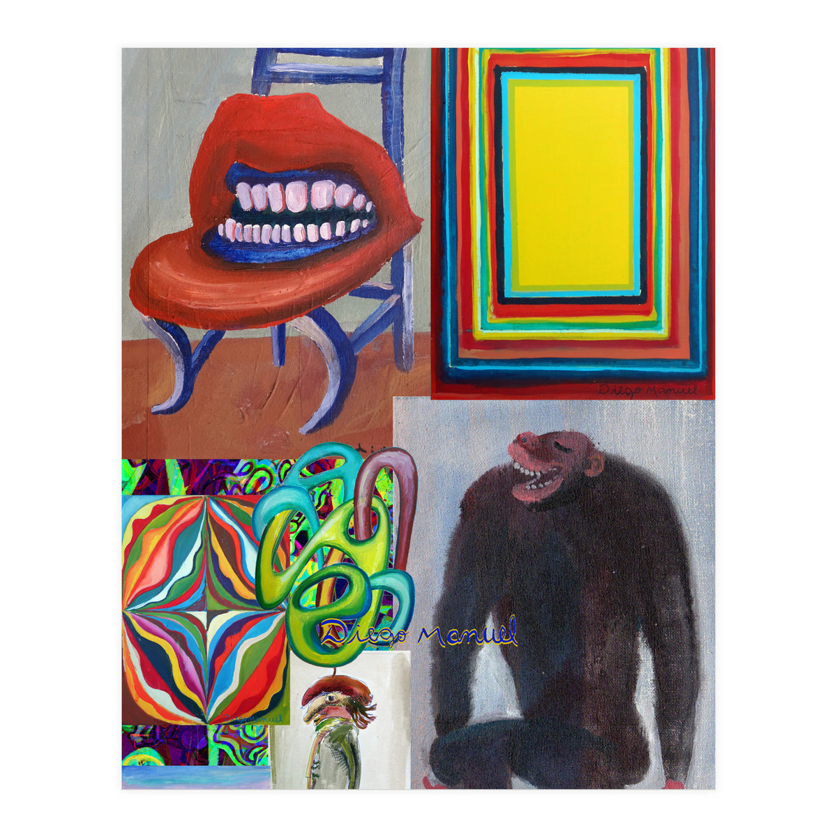 Graffiti Digital 2022 478 (Print Only)