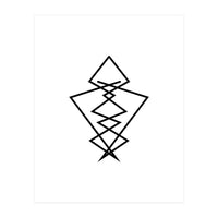 Triangulation_White (Print Only)