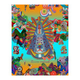 Virgen Y Graffiti 3 (Print Only) thumbnail